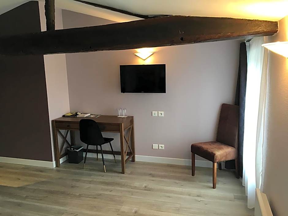 Logis Hôtel Le Moulin de Chalons
