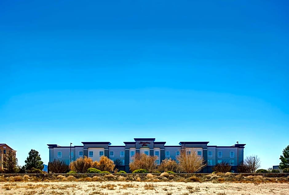 Hampton Inn By Hilton Deming