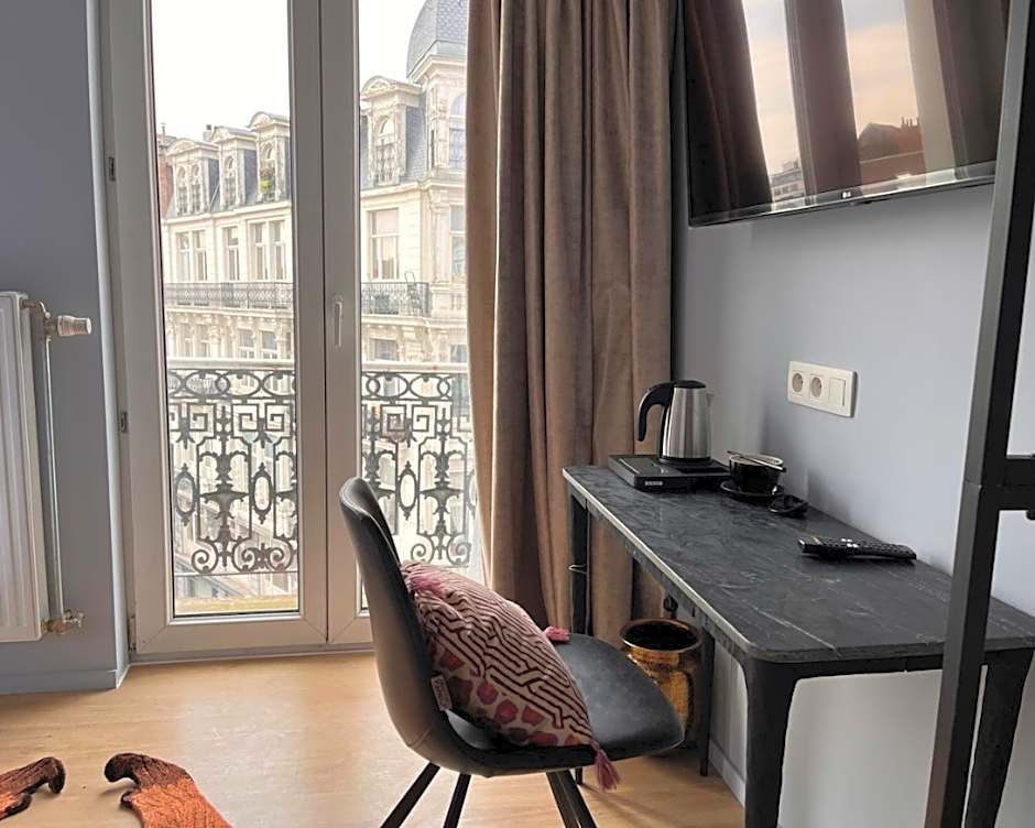 Hôtel La Pièce
