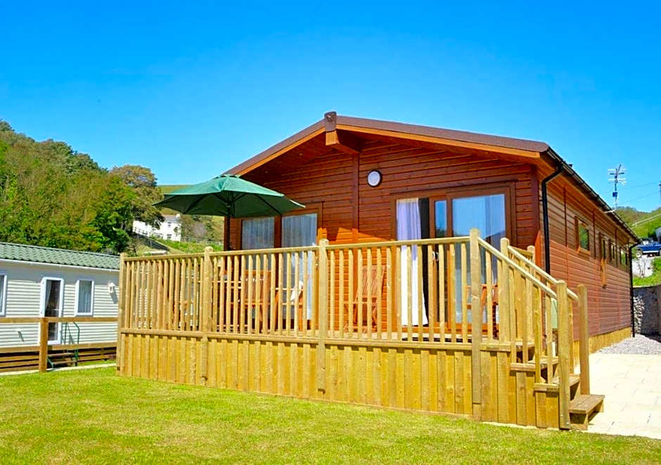 Bovisand Lodge Holiday Park, Beachside Location & Indoor Heated Pool