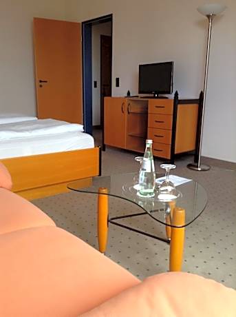 First Class Double Room