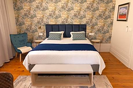 Double Room with Mountain View