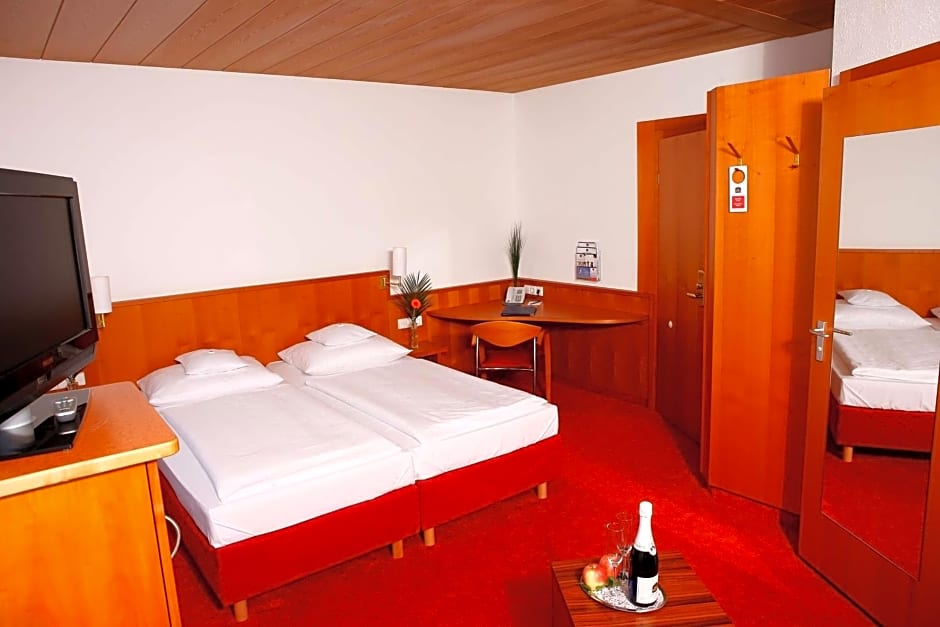 Hotel Stuttgart 21