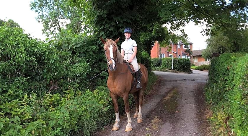 Pine Tree Lodge, Bridgnorth