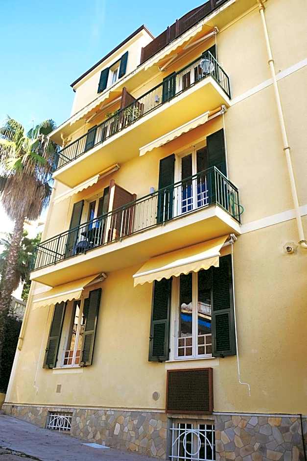 Residence Conchiglia Aparthotel