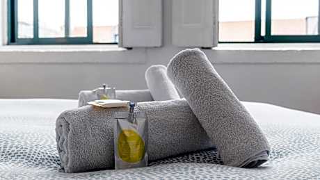 Double Room with Shared Bathroom