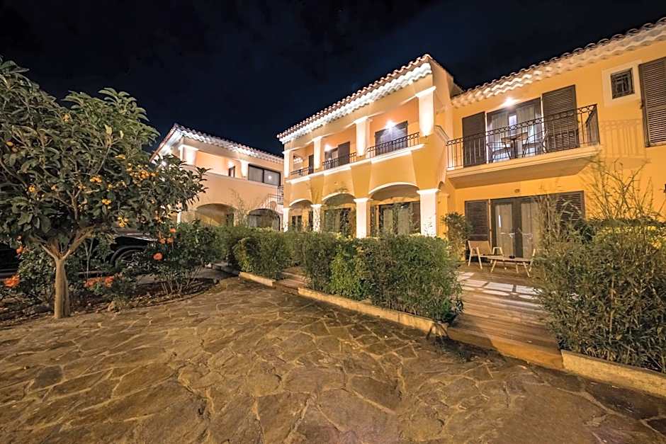 Hotel Brin d'Azur - Saint Tropez