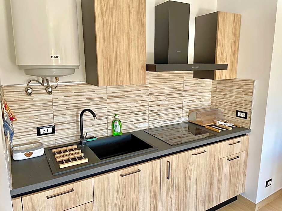 Residence Leonardo sul mare