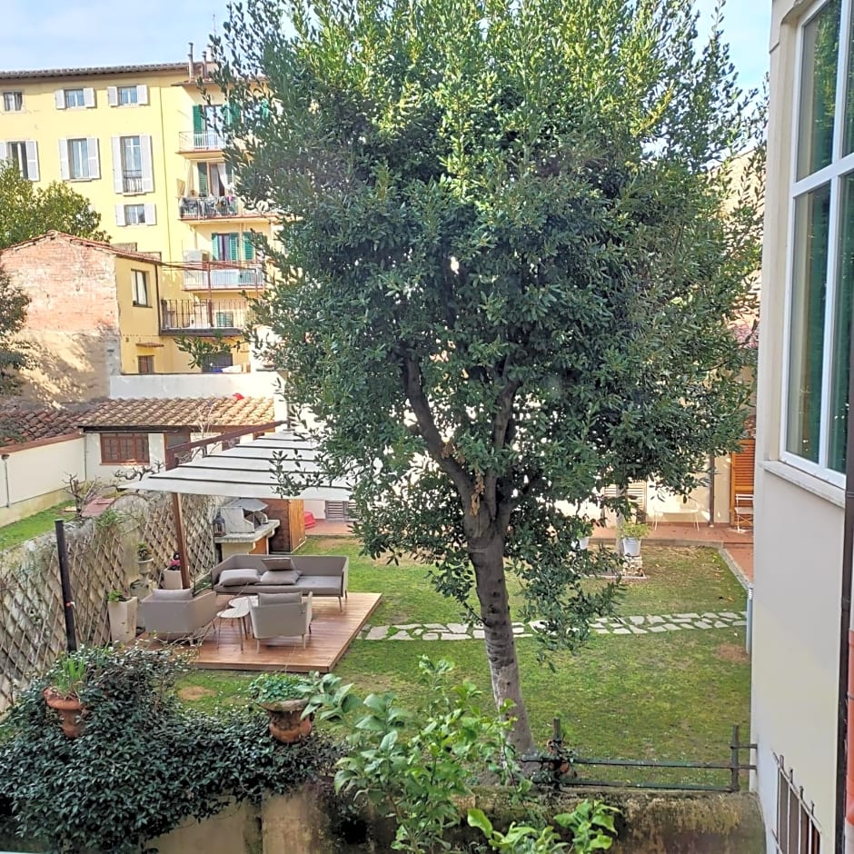 Amalia Suites - Via San Zanobi