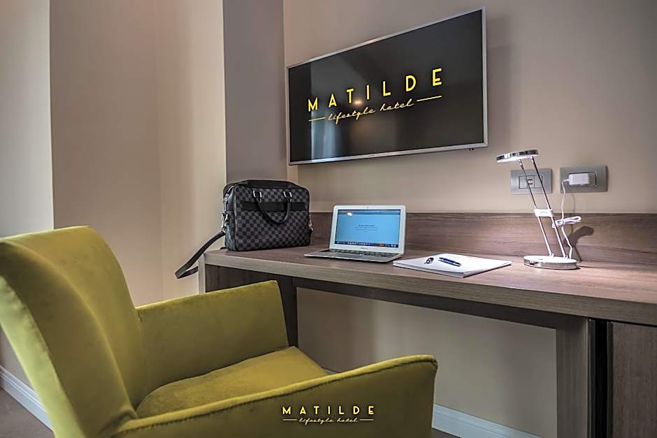 Matilde Lifestyle Hotel