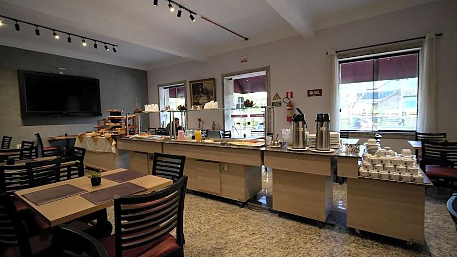 Plaza Poços de Caldas By Nacional Inn - O melhor custo-benefício da região