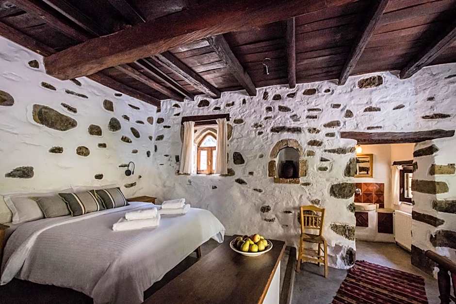 Μilia Mountain retreat