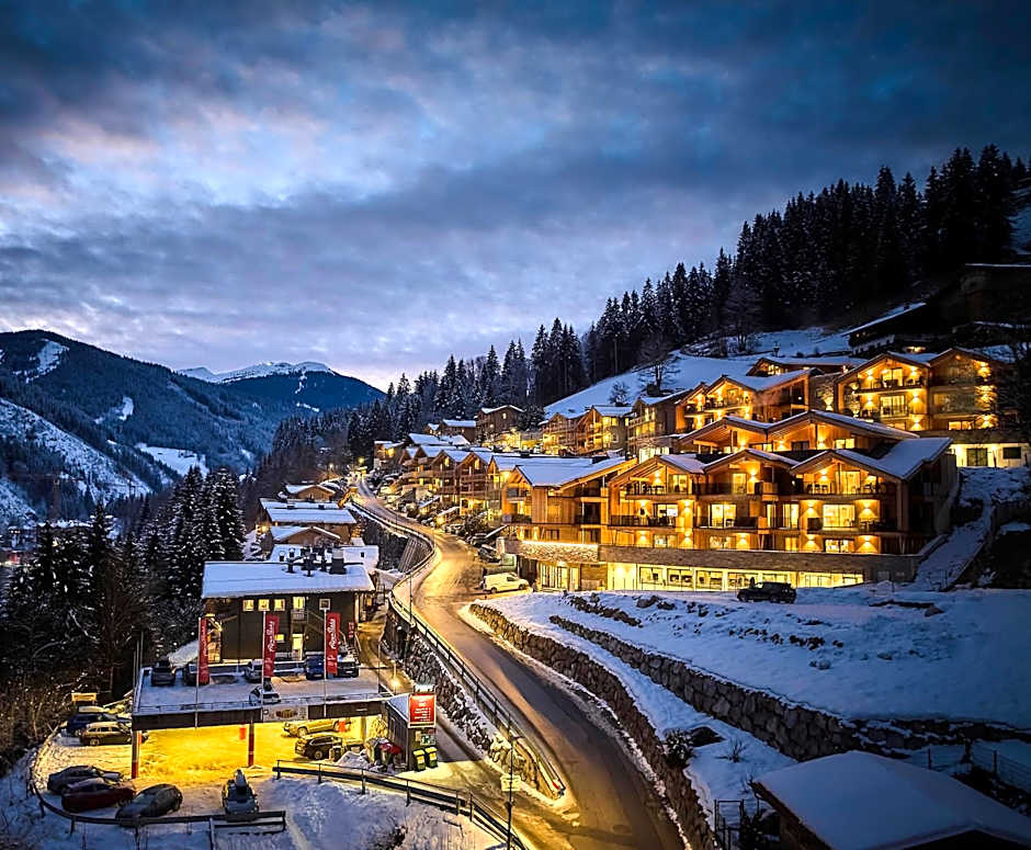 AlpenParks Premium Apartment Rehrenberg II