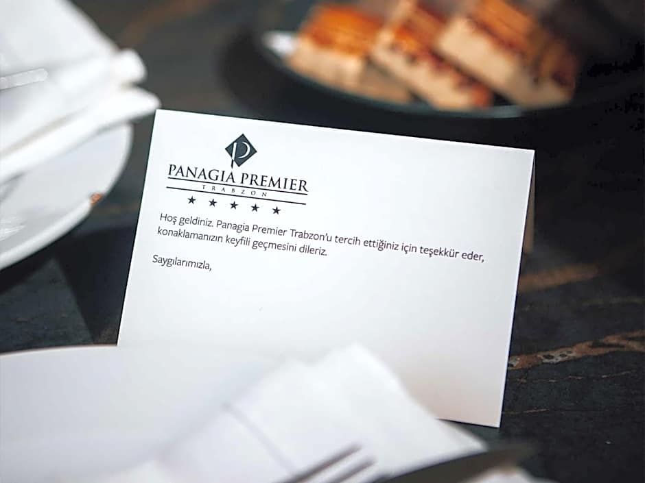 Panagia Premier Trabzon