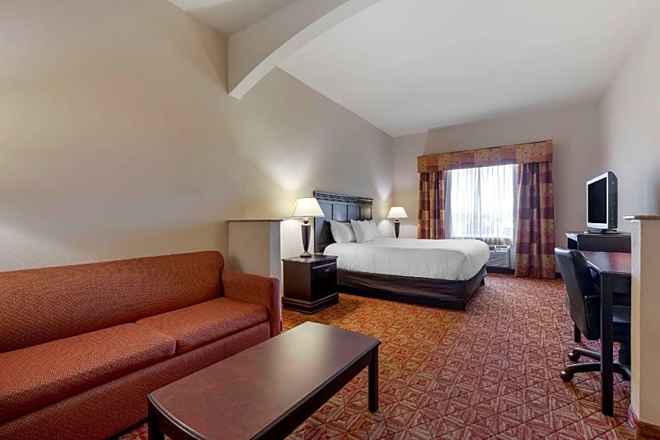 Comfort Inn & Suites Denison Lake - Texoma