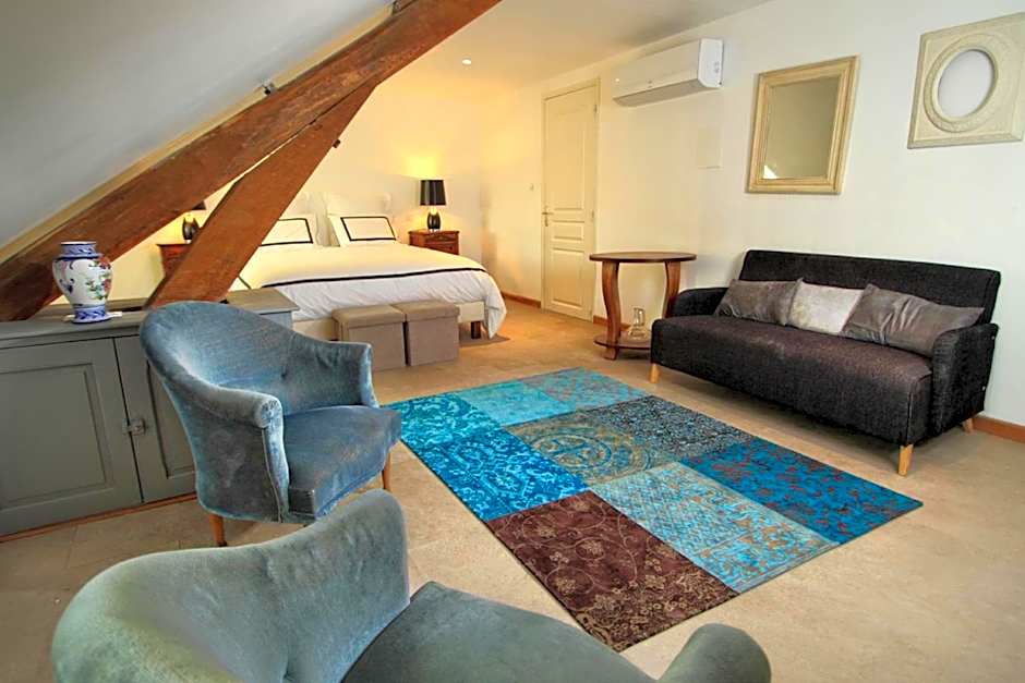 Hôtel SPA Le Miel des Muses