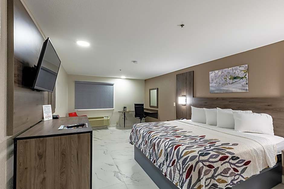 Red Roof Inn Pharr-McAllen