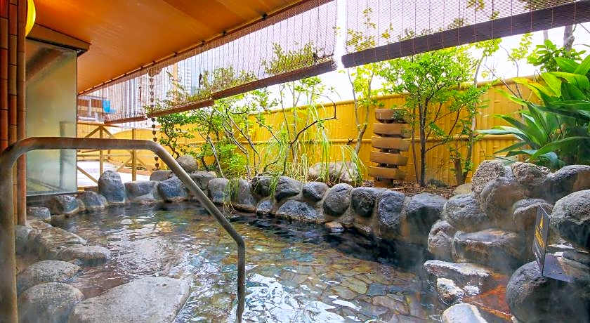 Ooedo Onsen Monogatari Premium Atami