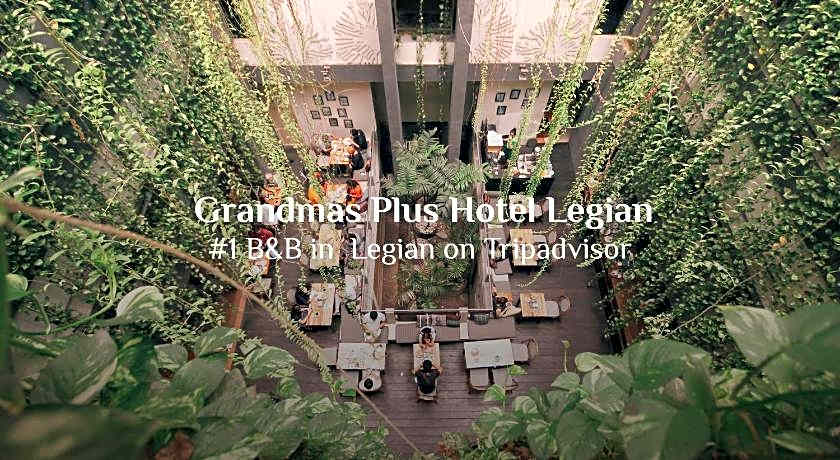 Grandmas Plus Hotel Legian