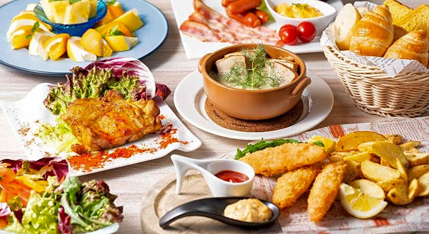 Hotel Jal City Haneda Tokyo West Wing