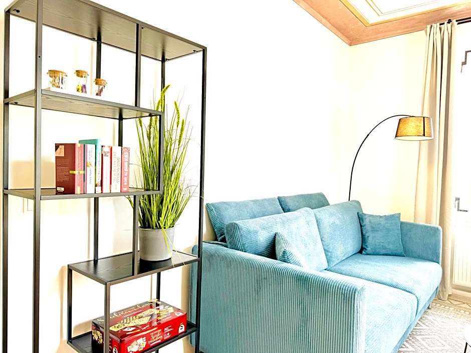UNiQE - design Apartments - SKY-TV - Audi - free parking