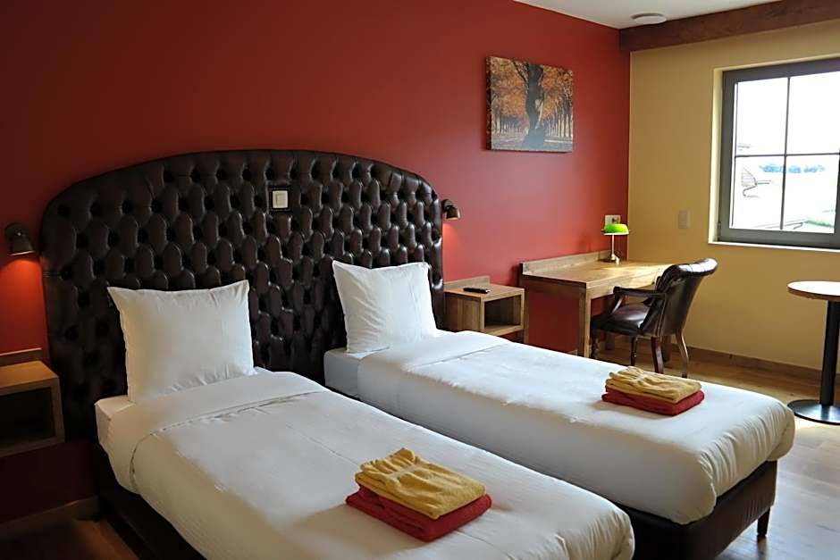 Country Lodge Hotel Moriaanshoofd