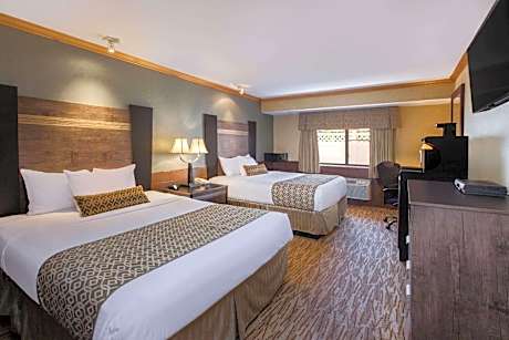 2 Queen Beds, Accessible Room, Non-Smoking