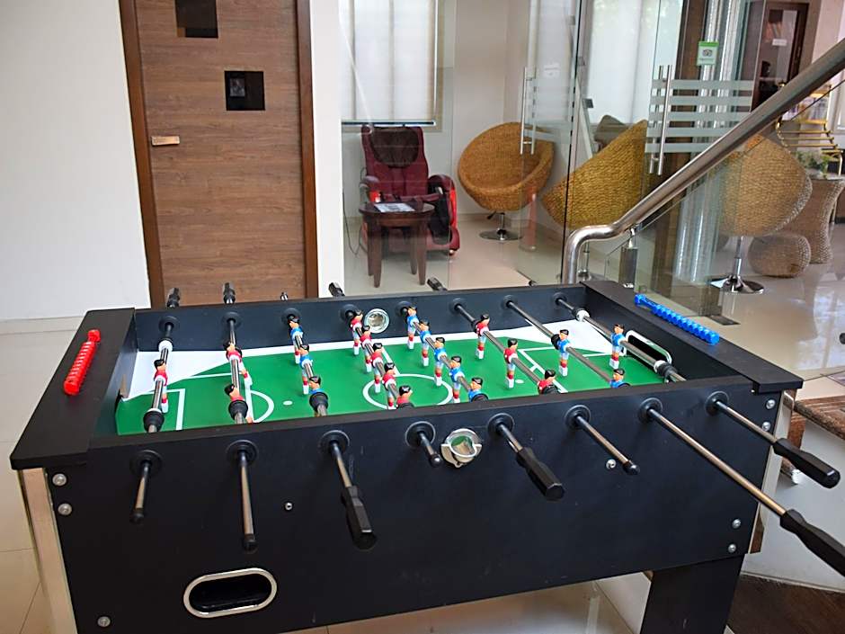 Hotel Sai Jashan Shirdi - Where blessings and comfort meet