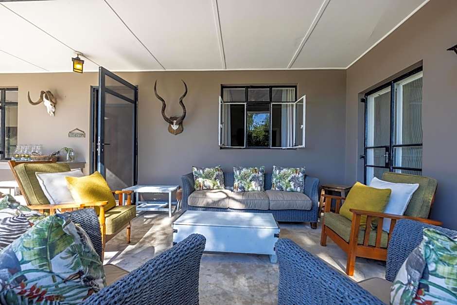 Tygerfontein Safari Villa