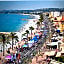 Villa C3 Arthur Rimbaub chambre d¿hôte piscine proche mer plage 600m