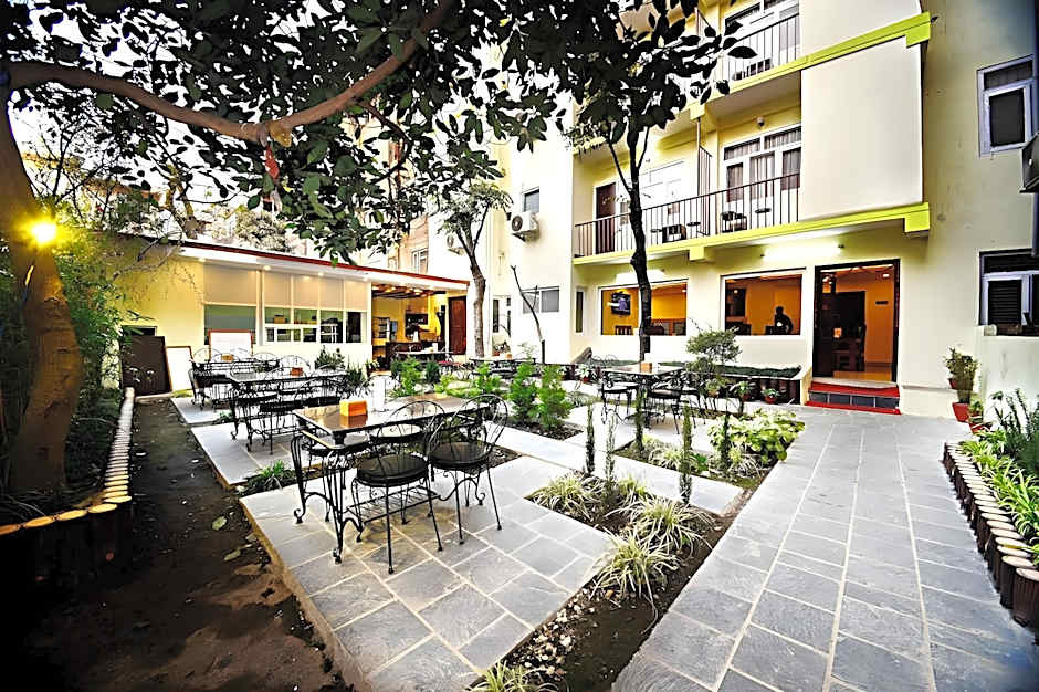 Hotel Sapana Garden Thamel