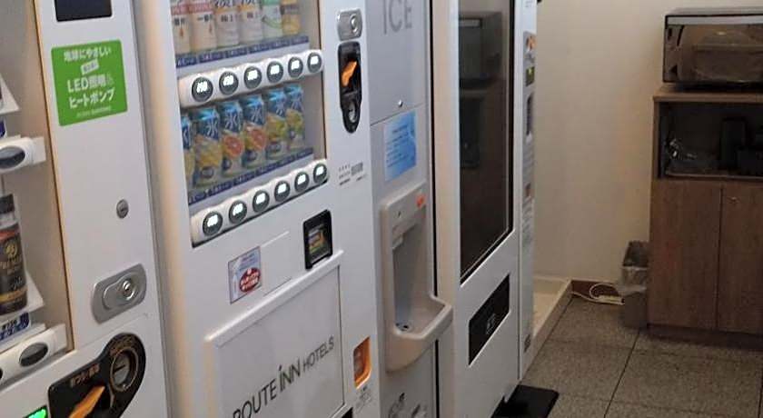 Hotel Route Inn Yonezawa Ekihigashi