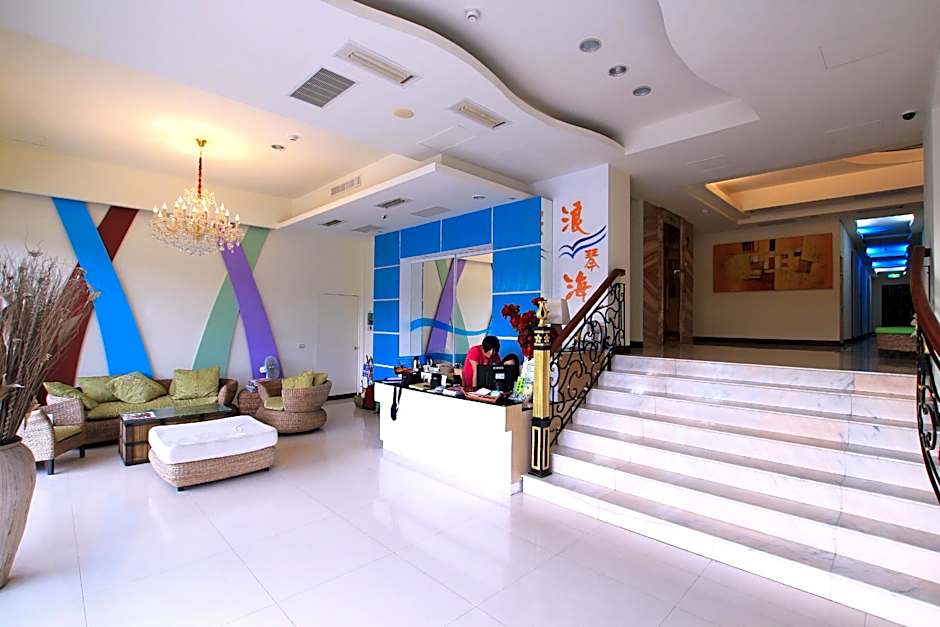 Lang Qin Hai Inn.