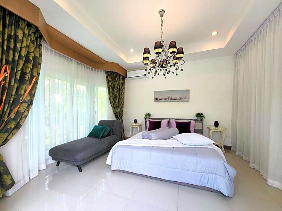 Leelawadee Pool Villa BBQ&Pool party