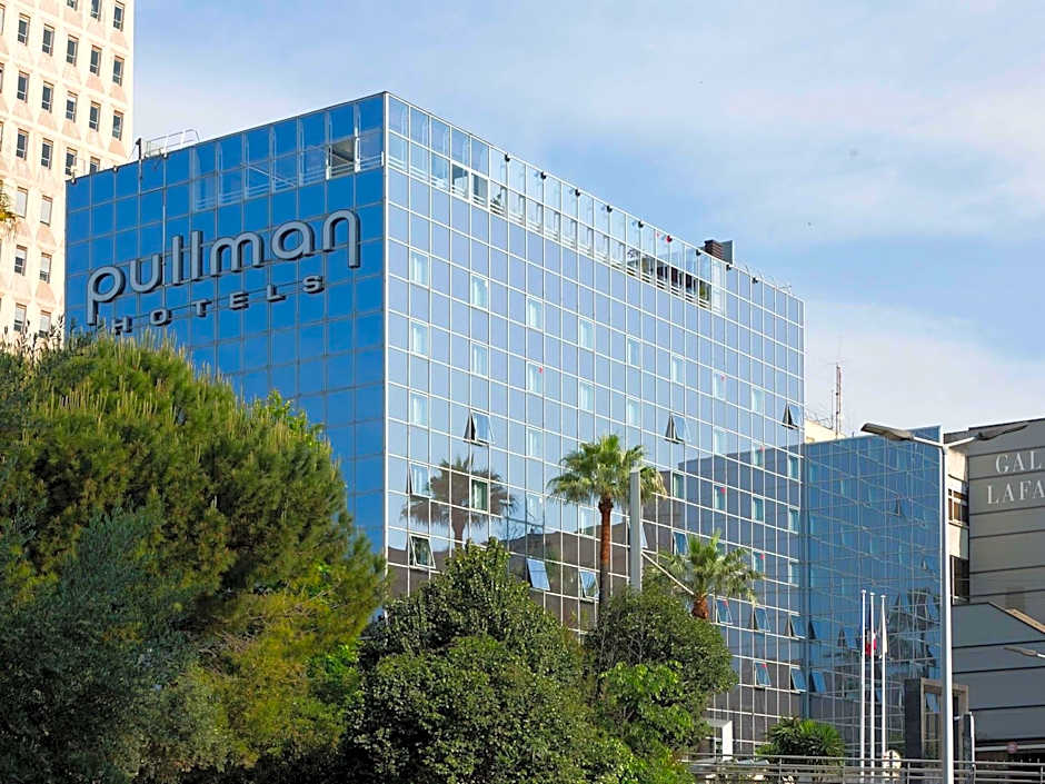 Pullman Montpellier Centre