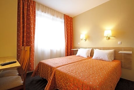 Budget Twin Room