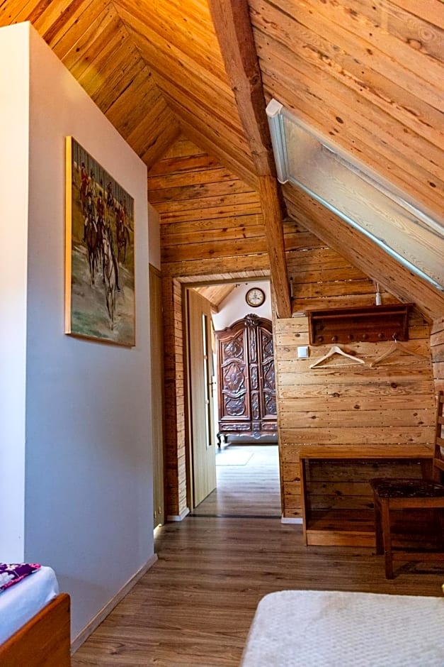 Agroturystyka Hanka i Jurek