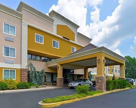 Quality Suites