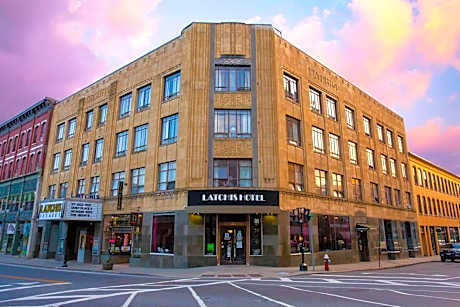 Latchis Hotel