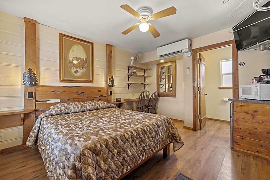 Wild Goose Lodge