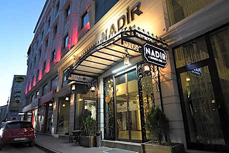 NADİR BUSINESS HOTEL
