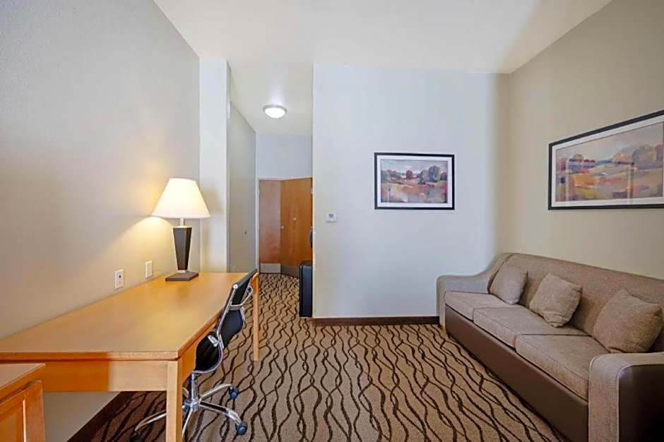 Best Western Plus Guymon Hotel & Suites