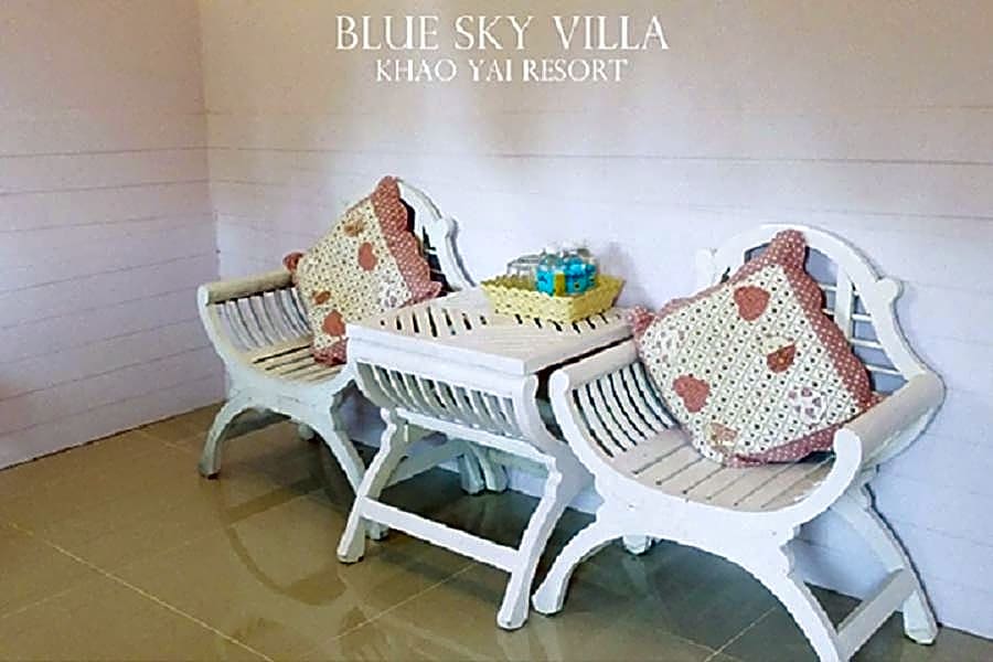 Blue Sky Villa Khao Yai
