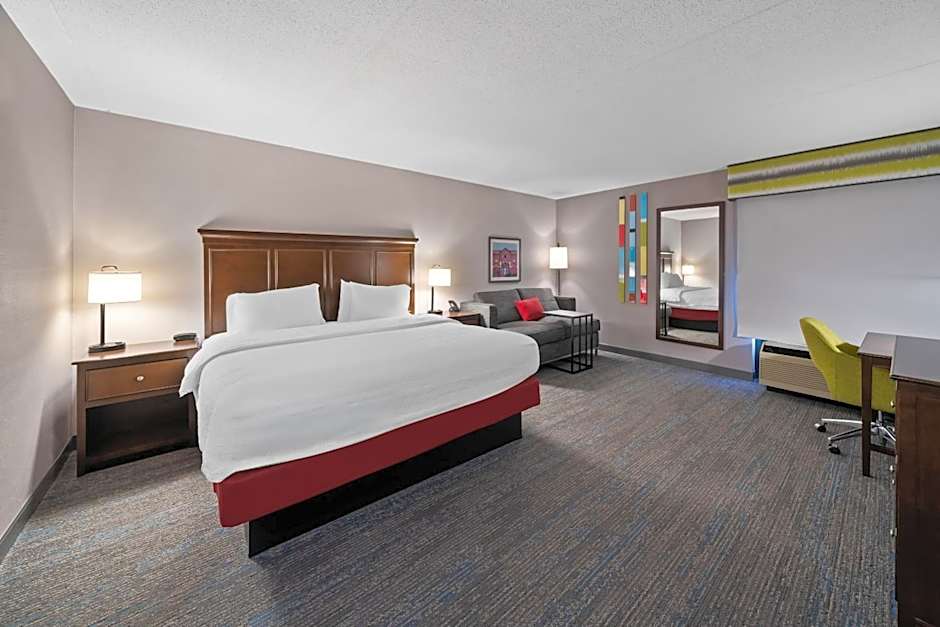 Hampton Inn By Hilton Franklin
