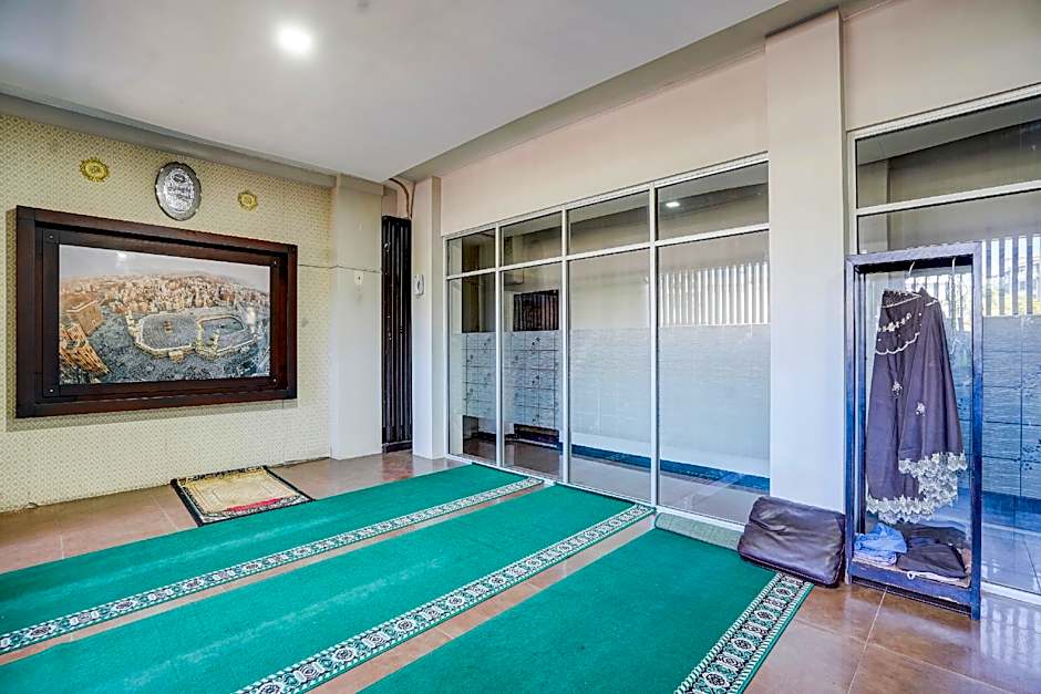 Townhouse Oak Padang near RTH Imam Bonjol