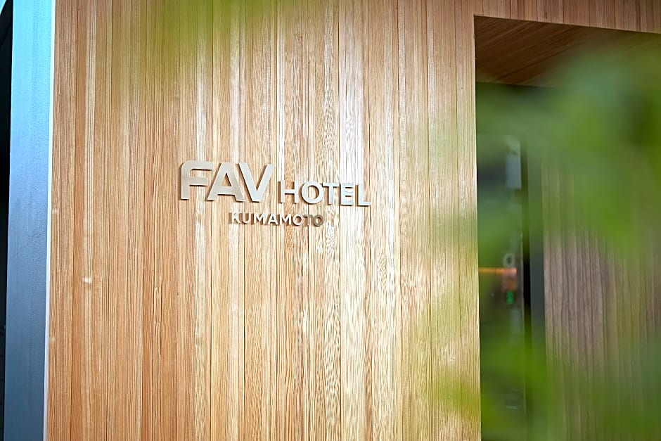FAV HOTEL KUMAMOTO
