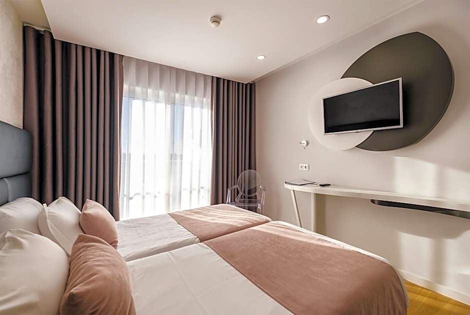 Hotel Rosa Mística by Umbral