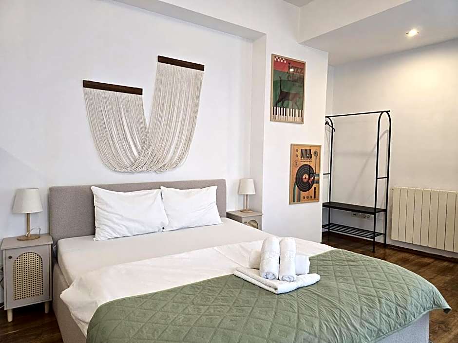 Mosilor Apartments