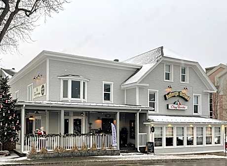 Auberge des Cantons