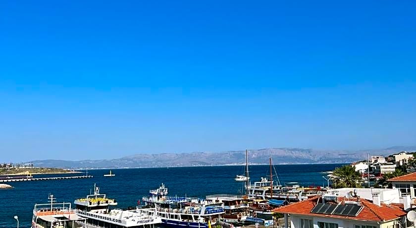 Grand Faik Hotel